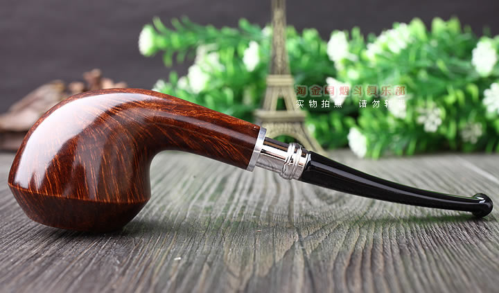 意大利福云FUYUN Blessed Clound石楠木烟斗 5件套双银圈F3-4