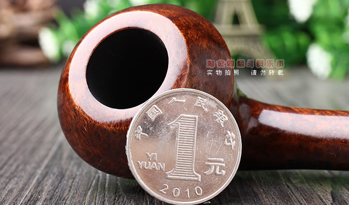 意大利福云FUYUN Blessed Clound石楠木烟斗 5件套双银圈F3-5