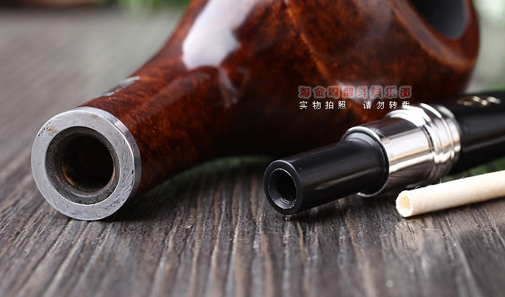 意大利福云FUYUN Blessed Clound石楠木烟斗 5件套双银圈F3-6