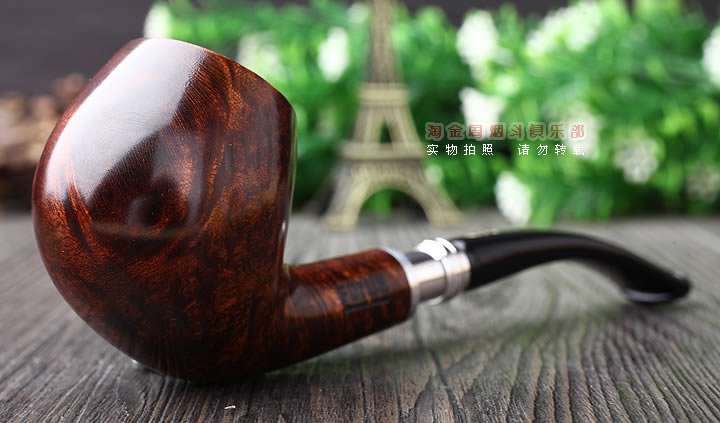 意大利福云FUYUN Blessed Clound石楠木烟斗 5件套双银圈F4-1