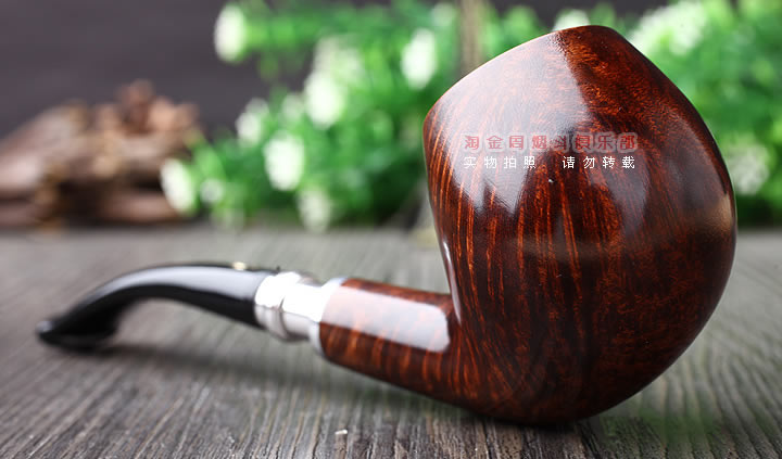 意大利福云FUYUN Blessed Clound石楠木烟斗 5件套双银圈F4-2