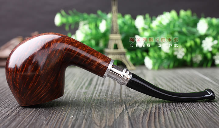 意大利福云FUYUN Blessed Clound石楠木烟斗 5件套双银圈F4-4