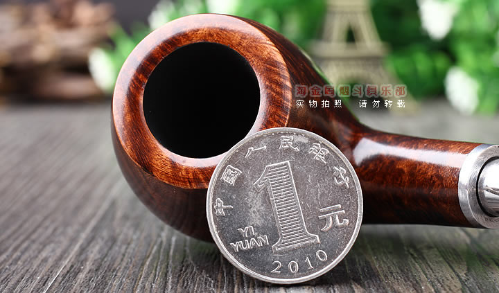 意大利福云FUYUN Blessed Clound石楠木烟斗 5件套双银圈F4-5