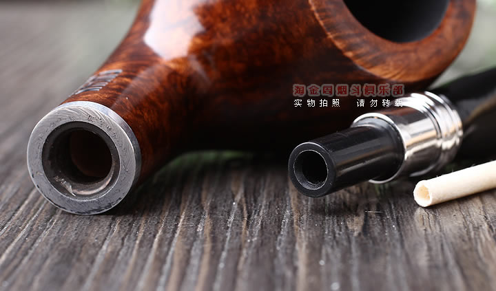 意大利福云FUYUN Blessed Clound石楠木烟斗 5件套双银圈F4-6