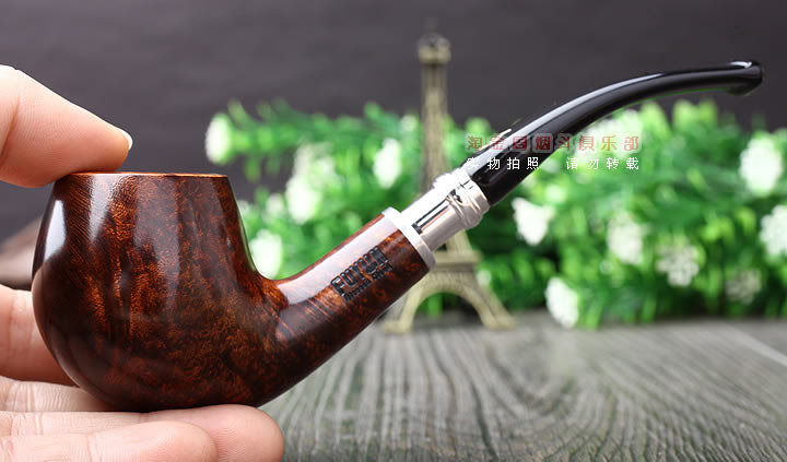 意大利福云FUYUN Blessed Clound石楠木烟斗 5件套双银圈F4-8