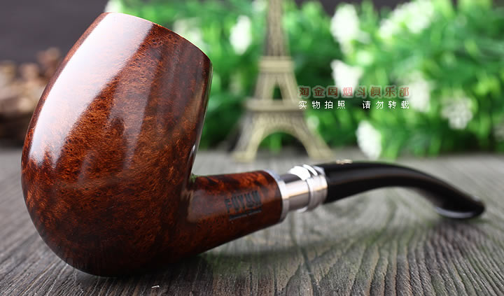 意大利福云FUYUN Blessed Clound石楠木烟斗 5件套双银圈F5-1