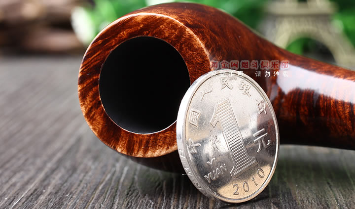 意大利福云FUYUN Blessed Clound石楠木烟斗 5件套双银圈F5-5