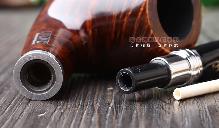 意大利福云FUYUN Blessed Clound石楠木烟斗 5件套双银圈F5-6