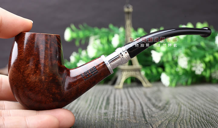 意大利福云FUYUN Blessed Clound石楠木烟斗 5件套双银圈F5-8