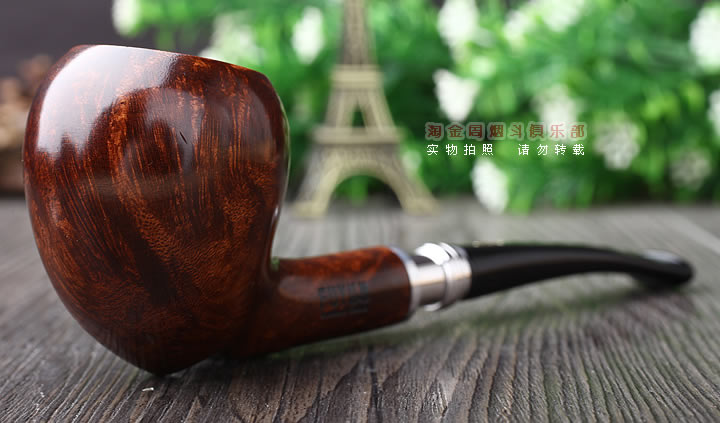 意大利福云FUYUN Blessed Clound石楠木烟斗 5件套双银圈F6-1