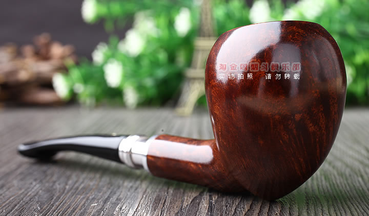 意大利福云FUYUN Blessed Clound石楠木烟斗 5件套双银圈F6-2