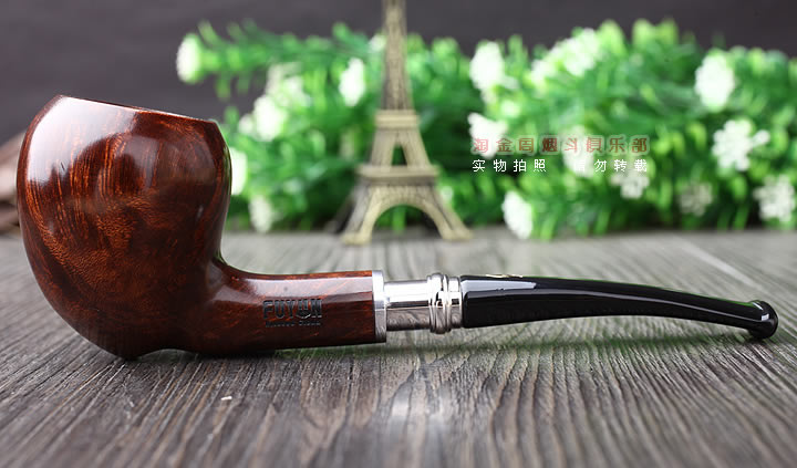 意大利福云FUYUN Blessed Clound石楠木烟斗 5件套双银圈F6-3