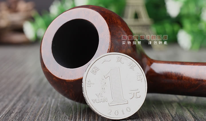 意大利福云FUYUN Blessed Clound石楠木烟斗 5件套双银圈F6-5