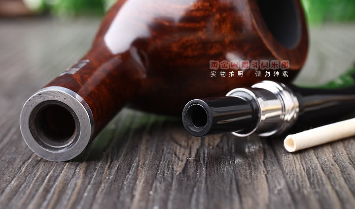 意大利福云FUYUN Blessed Clound石楠木烟斗 5件套双银圈F6-6
