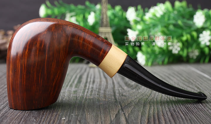 丹麦大师Tonni NIELSEN进口石楠木手工烟斗 5件套装TN02-5