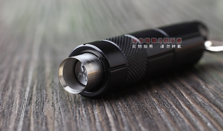 淘金周 美国原装进口 Xikar 雪茄打孔器007BK-2