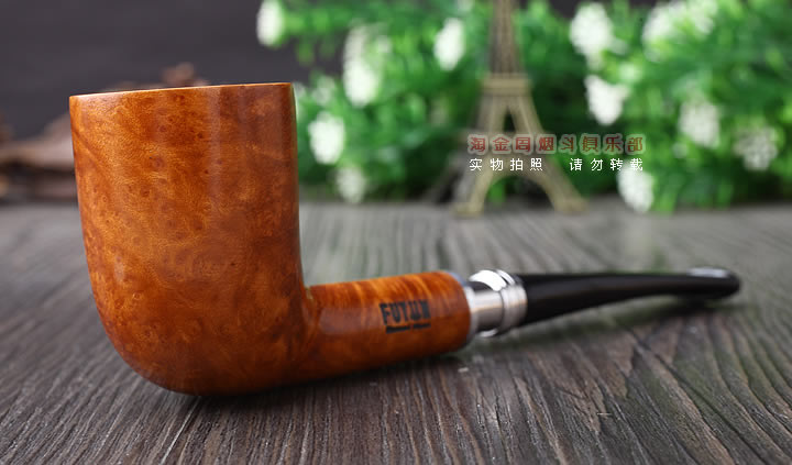 意大利福云FUYUN Blessed Clound石楠木烟斗 5件套双银圈f10-1