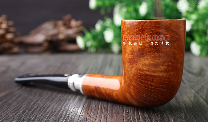 意大利福云FUYUN Blessed Clound石楠木烟斗 5件套双银圈f10-2