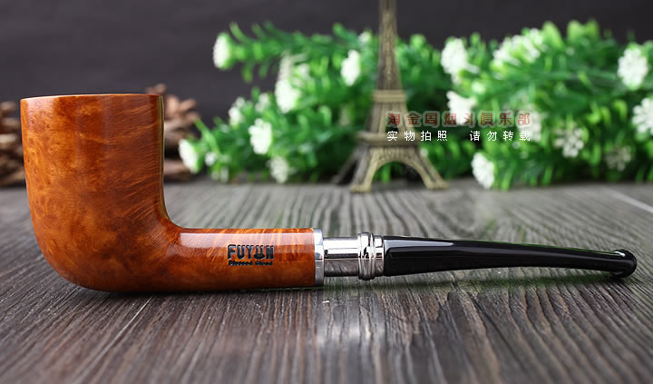 意大利福云FUYUN Blessed Clound石楠木烟斗 5件套双银圈f10-3