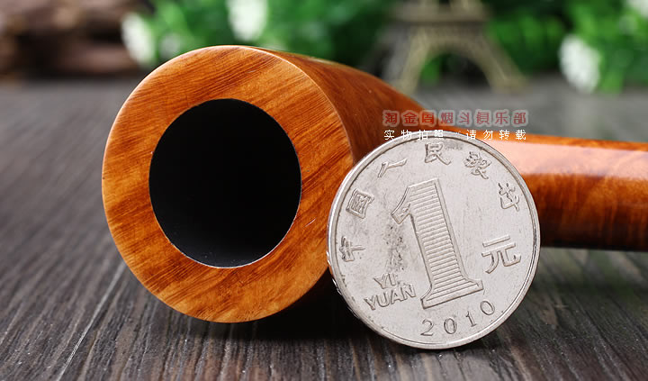 意大利福云FUYUN Blessed Clound石楠木烟斗 5件套双银圈f10-5