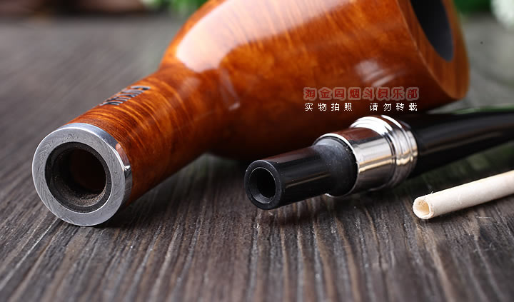意大利福云FUYUN Blessed Clound石楠木烟斗 5件套双银圈f10-6