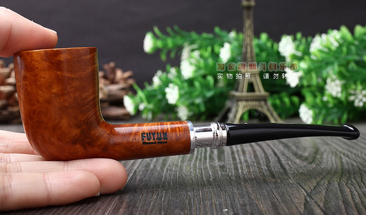 意大利福云FUYUN Blessed Clound石楠木烟斗 5件套双银圈f10-7