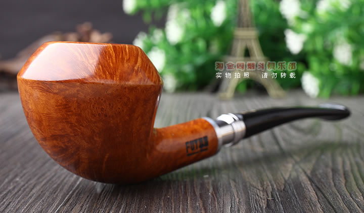 意大利福云FUYUN Blessed Clound石楠木烟斗 5件套双银圈F11-1