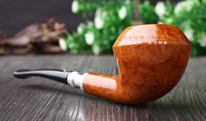 意大利福云FUYUN Blessed Clound石楠木烟斗 5件套双银圈F11-2