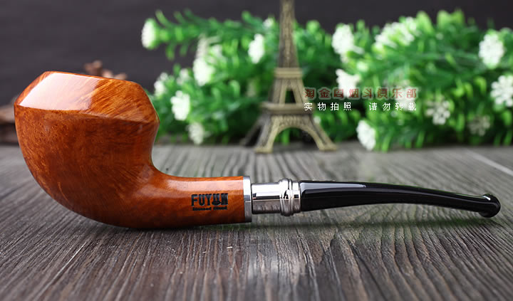 意大利福云FUYUN Blessed Clound石楠木烟斗 5件套双银圈F11-3