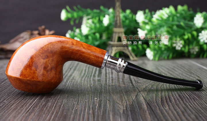 意大利福云FUYUN Blessed Clound石楠木烟斗 5件套双银圈F11-4