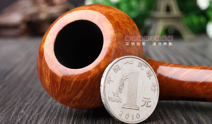 意大利福云FUYUN Blessed Clound石楠木烟斗 5件套双银圈F11-5