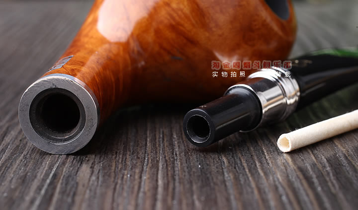 意大利福云FUYUN Blessed Clound石楠木烟斗 5件套双银圈F11-6