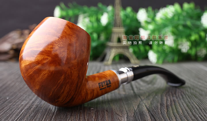 意大利福云FUYUN Blessed Clound石楠木烟斗 5件套双银圈F12-1
