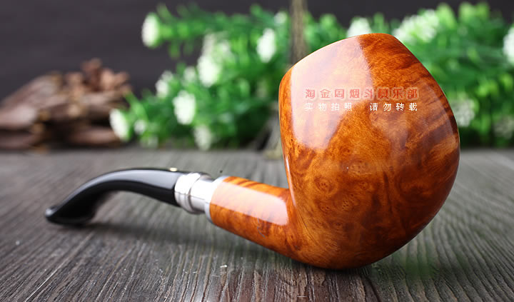 意大利福云FUYUN Blessed Clound石楠木烟斗 5件套双银圈F12-2