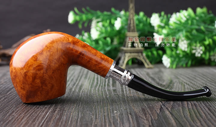 意大利福云FUYUN Blessed Clound石楠木烟斗 5件套双银圈F12-4