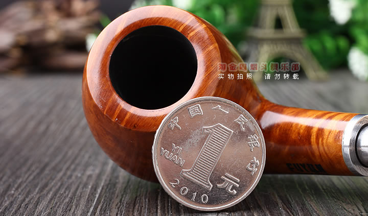 意大利福云FUYUN Blessed Clound石楠木烟斗 5件套双银圈F12-5