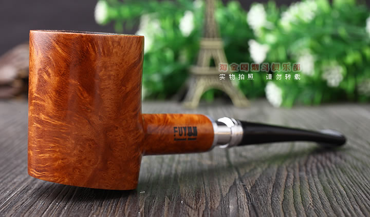 意大利福云FUYUN Blessed Clound石楠木烟斗 5件套双银圈F13-1