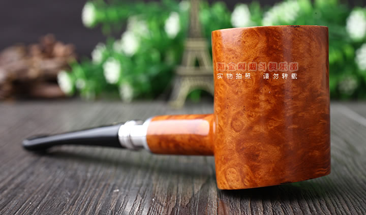 意大利福云FUYUN Blessed Clound石楠木烟斗 5件套双银圈F13-2