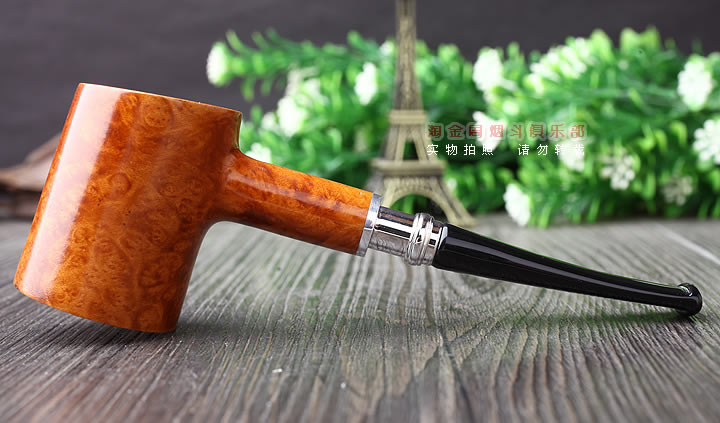 意大利福云FUYUN Blessed Clound石楠木烟斗 5件套双银圈F13-4