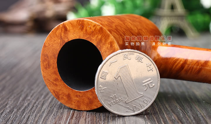 意大利福云FUYUN Blessed Clound石楠木烟斗 5件套双银圈F13-5