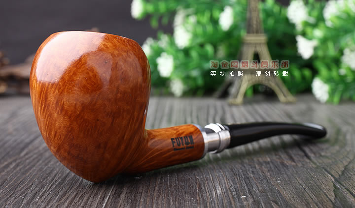 意大利福云FUYUN Blessed Clound石楠木烟斗 5件套双银圈F7-1
