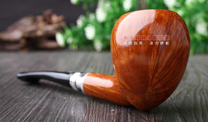 意大利福云FUYUN Blessed Clound石楠木烟斗 5件套双银圈F7-2