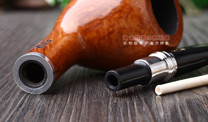 意大利福云FUYUN Blessed Clound石楠木烟斗 5件套双银圈F7-6