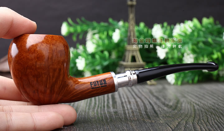 意大利福云FUYUN Blessed Clound石楠木烟斗 5件套双银圈F7-7