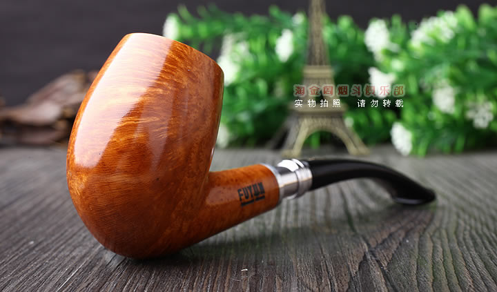 意大利福云FUYUN Blessed Clound石楠木烟斗 5件套双银圈F8-1