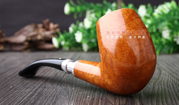 意大利福云FUYUN Blessed Clound石楠木烟斗 5件套双银圈F8-2