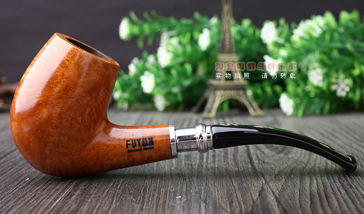 意大利福云FUYUN Blessed Clound石楠木烟斗 5件套双银圈F8-3