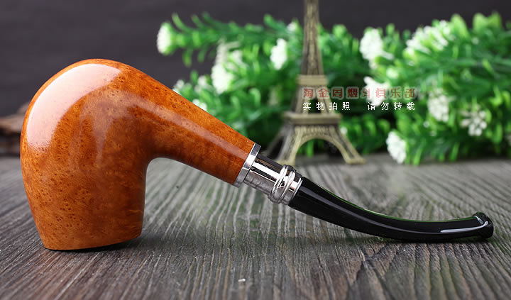 意大利福云FUYUN Blessed Clound石楠木烟斗 5件套双银圈F8-4