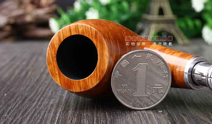 意大利福云FUYUN Blessed Clound石楠木烟斗 5件套双银圈F8-5