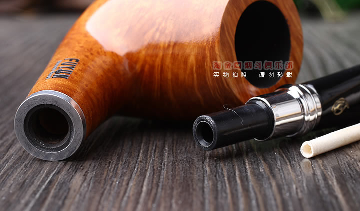 意大利福云FUYUN Blessed Clound石楠木烟斗 5件套双银圈F8-6